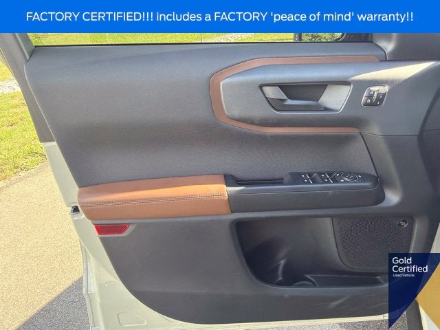 2024 Ford Bronco Sport Badlands