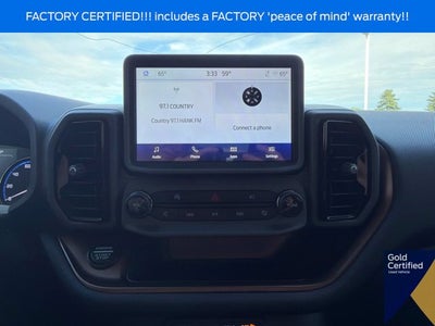 2024 Ford Bronco Sport Badlands