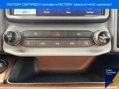 2022 Ford Bronco Sport Badlands