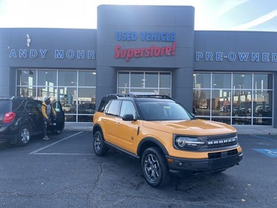 2023 Ford Bronco Sport Badlands