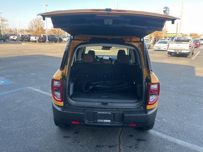 2023 Ford Bronco Sport Badlands