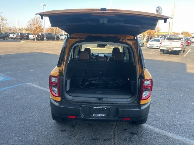 2023 Ford Bronco Sport Badlands