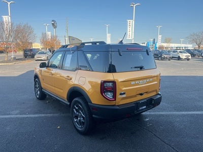 2023 Ford Bronco Sport Badlands