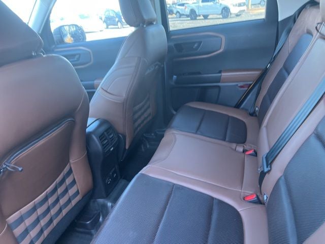 2023 Ford Bronco Sport Badlands