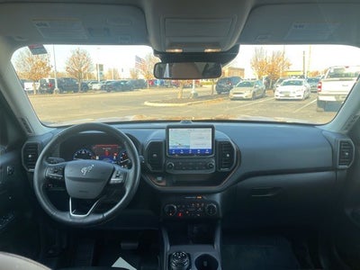 2023 Ford Bronco Sport Badlands