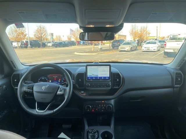 2023 Ford Bronco Sport Badlands