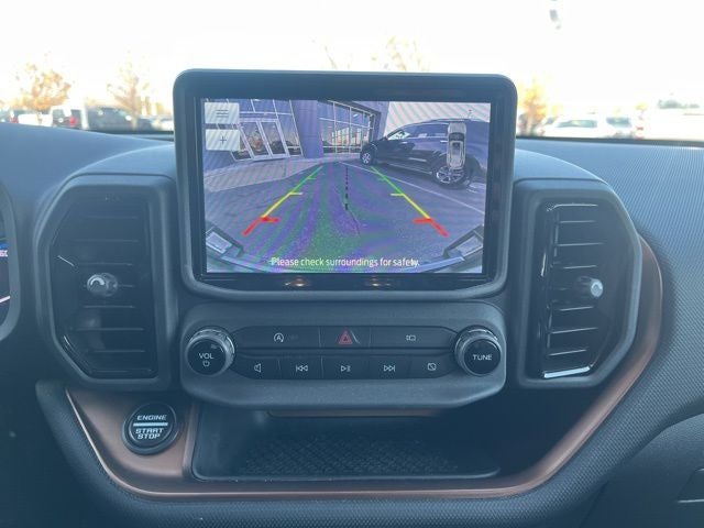 2023 Ford Bronco Sport Badlands