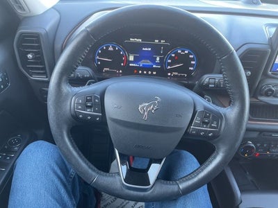 2023 Ford Bronco Sport Badlands