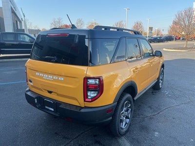 2023 Ford Bronco Sport Badlands