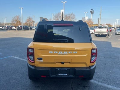 2023 Ford Bronco Sport Badlands