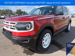 2023 Ford Bronco Sport Heritage