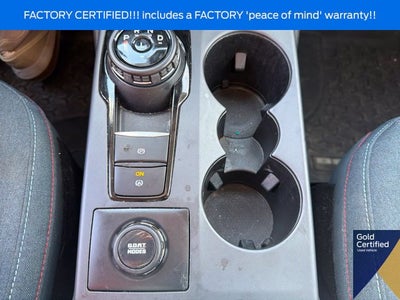 2023 Ford Bronco Sport Heritage
