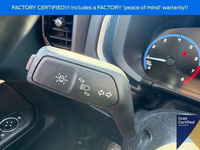 2023 Ford Bronco Sport Heritage