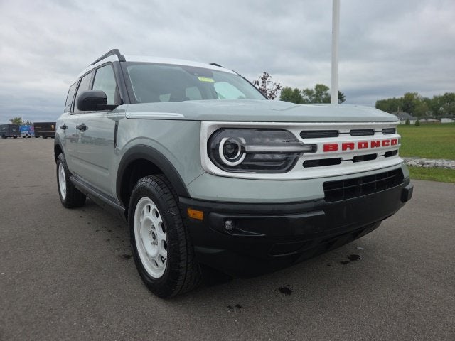 2023 Ford Bronco Sport Heritage