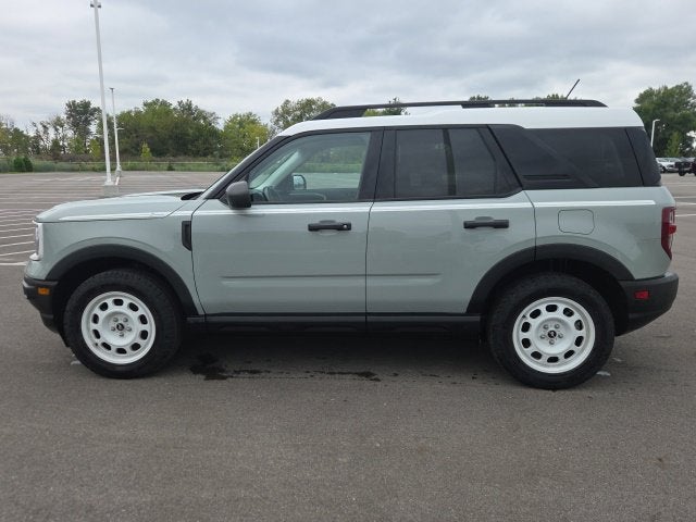 2023 Ford Bronco Sport Heritage