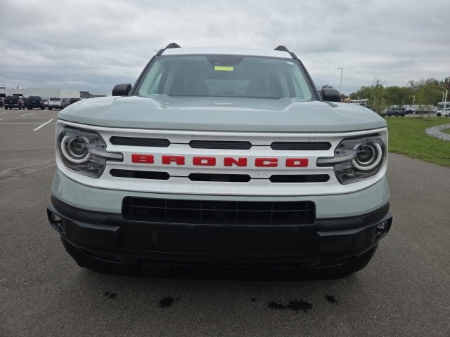 2023 Ford Bronco Sport Heritage