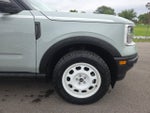 2023 Ford Bronco Sport Heritage