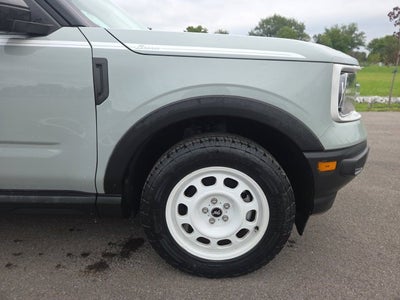 2023 Ford Bronco Sport Heritage