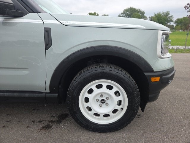 2023 Ford Bronco Sport Heritage