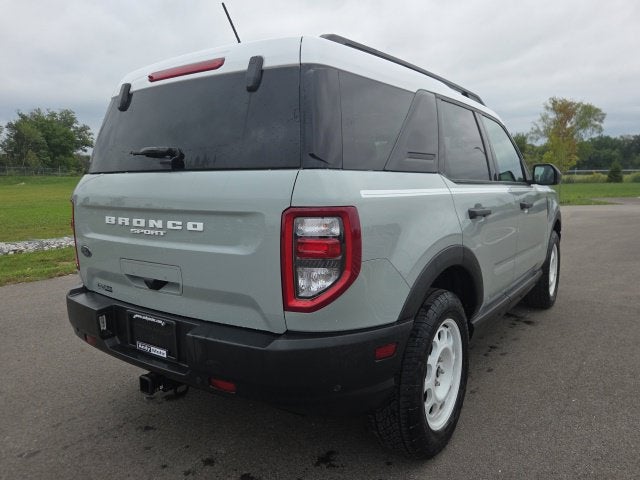 2023 Ford Bronco Sport Heritage