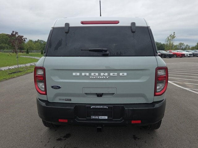 2023 Ford Bronco Sport Heritage