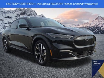 2025 Ford Mustang Mach-E Select