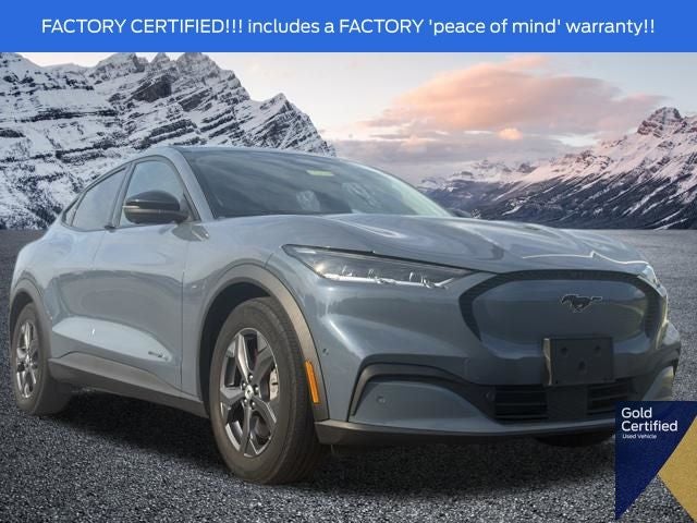 2023 Ford Mustang Mach-E Select