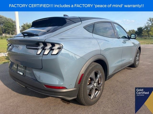 2023 Ford Mustang Mach-E Select