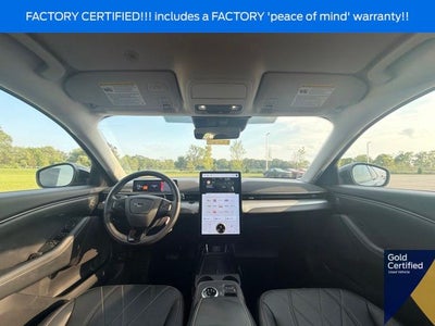 2023 Ford Mustang Mach-E Select