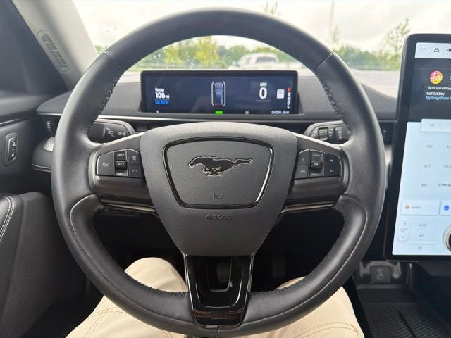 2022 Ford Mustang Mach-E Select