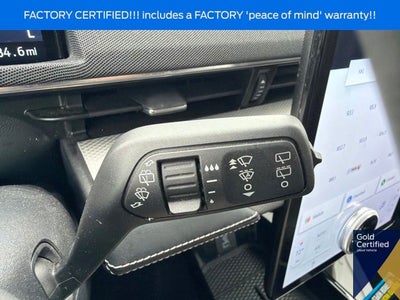 2022 Ford Mustang Mach-E Select