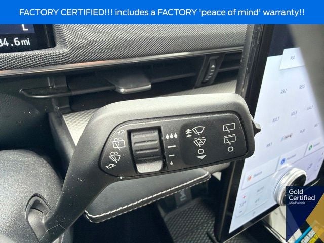 2022 Ford Mustang Mach-E Select