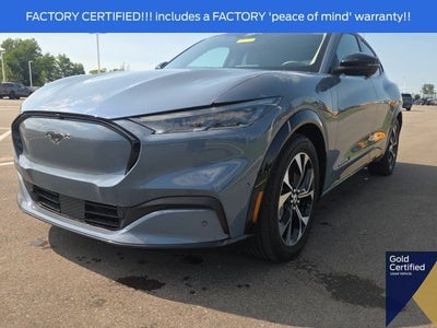 2023 Ford Mustang Mach-E Premium