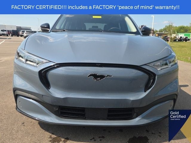 2023 Ford Mustang Mach-E Premium