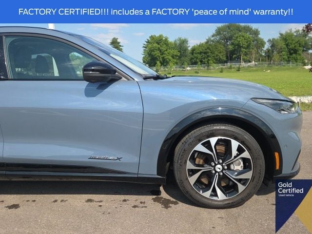 2023 Ford Mustang Mach-E Premium