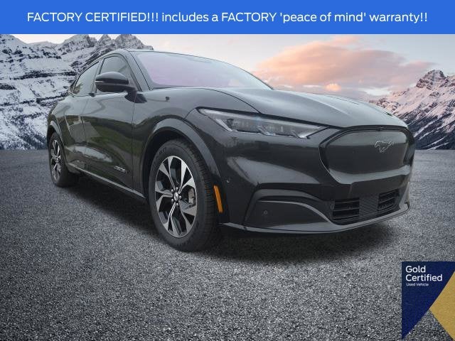 2022 Ford Mustang Mach-E Premium