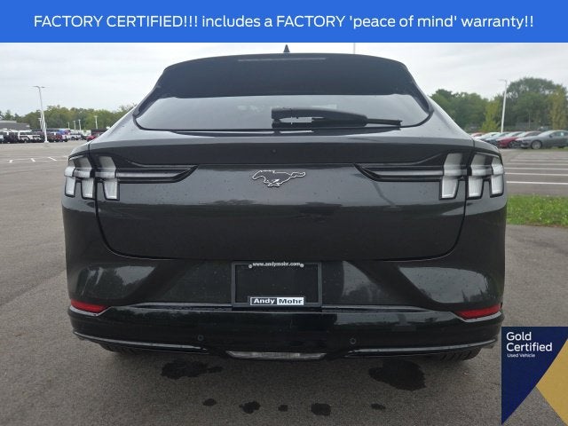 2022 Ford Mustang Mach-E Premium