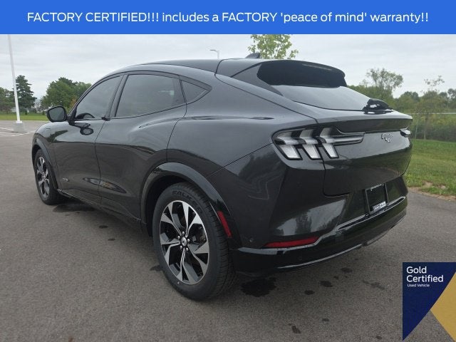 2022 Ford Mustang Mach-E Premium