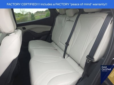 2022 Ford Mustang Mach-E Premium