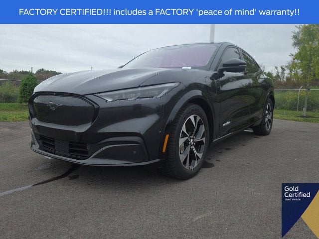 2022 Ford Mustang Mach-E Premium