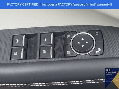 2022 Ford Mustang Mach-E Premium