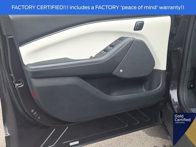 2022 Ford Mustang Mach-E Premium