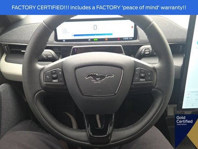 2022 Ford Mustang Mach-E Premium