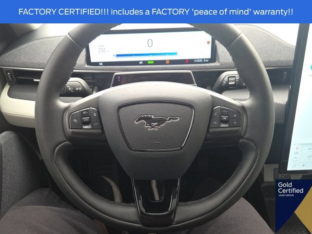 2022 Ford Mustang Mach-E Premium