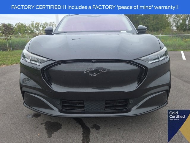 2022 Ford Mustang Mach-E Premium