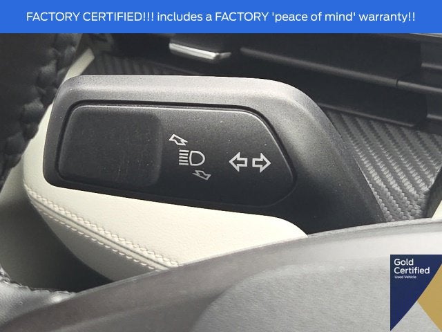 2022 Ford Mustang Mach-E Premium