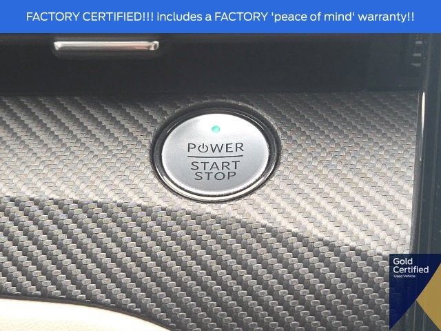 2022 Ford Mustang Mach-E Premium