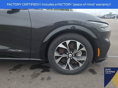 2022 Ford Mustang Mach-E Premium