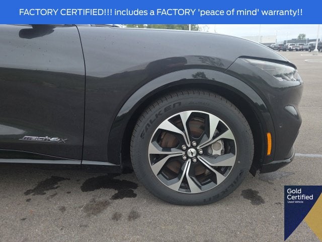 2022 Ford Mustang Mach-E Premium