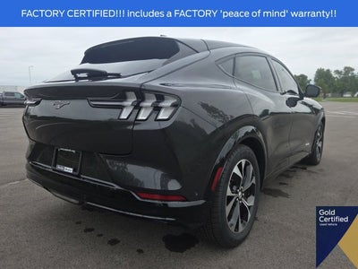 2022 Ford Mustang Mach-E Premium